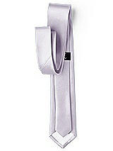 Side View Thumbnail - Moondance Yarn-Dyed Narrow Ties by After Six