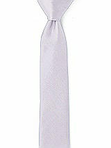 Rear View Thumbnail - Moondance Yarn-Dyed Narrow Ties by After Six