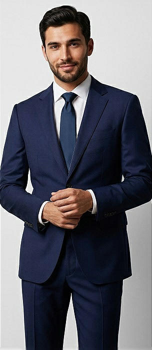 Yarn-Dyed Narrow Ties by After Six