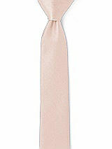 Rear View Thumbnail - Cameo Yarn-Dyed Narrow Ties by After Six