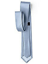 Side View Thumbnail - Cloudy Yarn-Dyed Narrow Ties by After Six