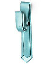 Side View Thumbnail - Spa Yarn-Dyed Narrow Ties by After Six