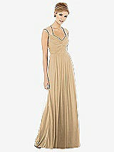 Front View Thumbnail - Golden Alfred Sung Style D705