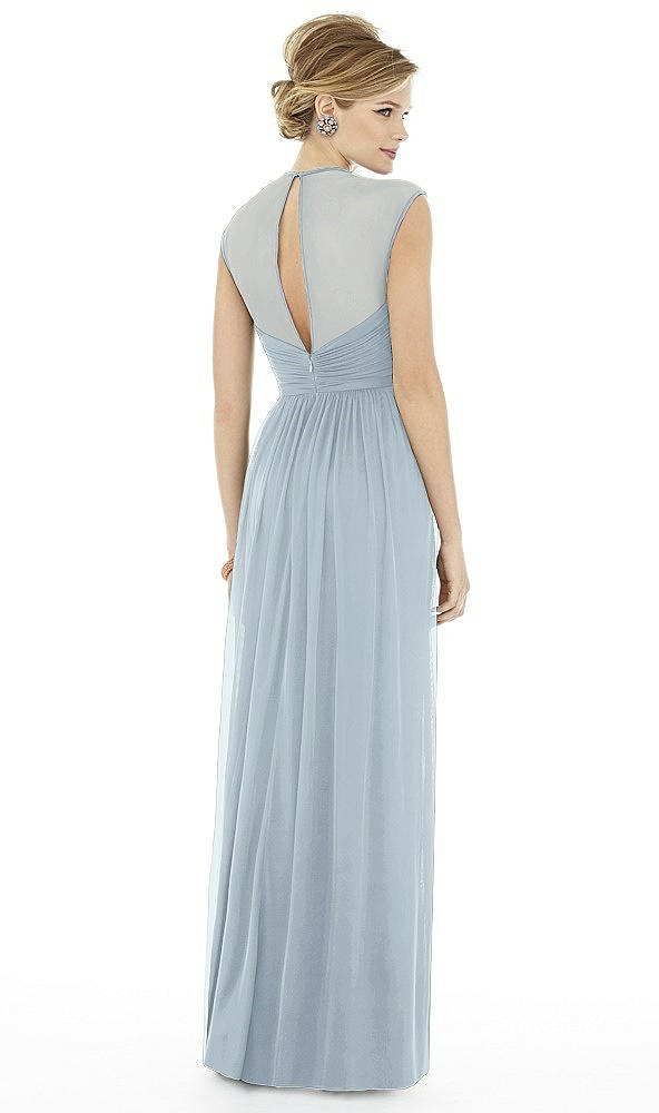 Back View - Mist Alfred Sung Style D705