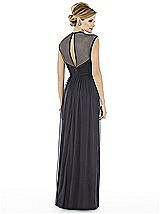 Rear View Thumbnail - Onyx Alfred Sung Style D705