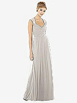 Front View Thumbnail - Oyster Alfred Sung Style D705