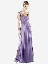 Front View Thumbnail - Passion Alfred Sung Style D705