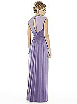 Rear View Thumbnail - Passion Alfred Sung Style D705