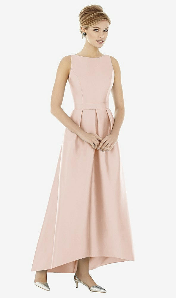 Front View - Cameo Alfred Sung Style D706