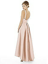 Rear View Thumbnail - Cameo Alfred Sung Style D706