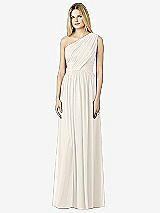 Front View Thumbnail - Ivory After Six Bridesmaid Dress 6728