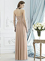 Rear View Thumbnail - Topaz Dessy Collection Style 2942