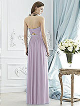 Rear View Thumbnail - Lilac Haze Dessy Collection Style 2942