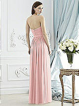 Rear View Thumbnail - Rose Dessy Collection Style 2943