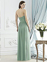 Rear View Thumbnail - Seagrass Dessy Collection Style 2943
