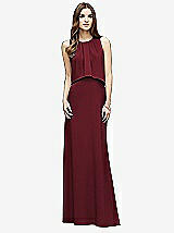 Front View Thumbnail - Cabernet Lela Rose Bridesmaid Style LR220