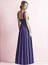 Rear View Thumbnail - Regalia - PANTONE Ultra Violet JY Jenny Yoo Bridesmaid Style JY501