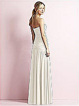 Rear View Thumbnail - Ivory JY Jenny Yoo Bridesmaid Style JY505