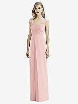 Front View Thumbnail - Rose After Six Bridesmaid Dress 6735