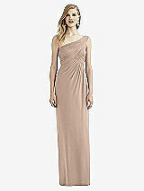 Front View Thumbnail - Topaz After Six Bridesmaid Dress 6737