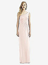 Front View Thumbnail - Blush After Six Bridesmaid Dress 6737