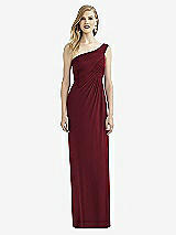 Front View Thumbnail - Cabernet After Six Bridesmaid Dress 6737