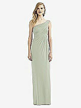 Front View Thumbnail - Celadon After Six Bridesmaid Dress 6737