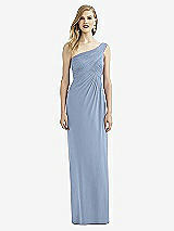 Front View Thumbnail - Cloudy After Six Bridesmaid Dress 6737