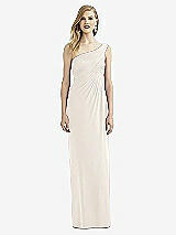 Front View Thumbnail - Ivory After Six Bridesmaid Dress 6737