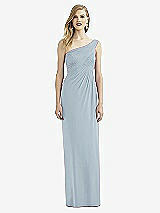 Front View Thumbnail - Mist After Six Bridesmaid Dress 6737