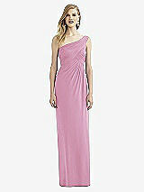 Front View Thumbnail - Powder Pink After Six Bridesmaid Dress 6737