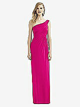 Front View Thumbnail - Think Pink After Six Bridesmaid Dress 6737