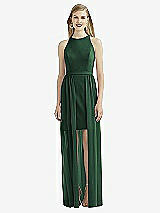 Front View Thumbnail - Hampton Green After Six Bridesmaid Dress 6739