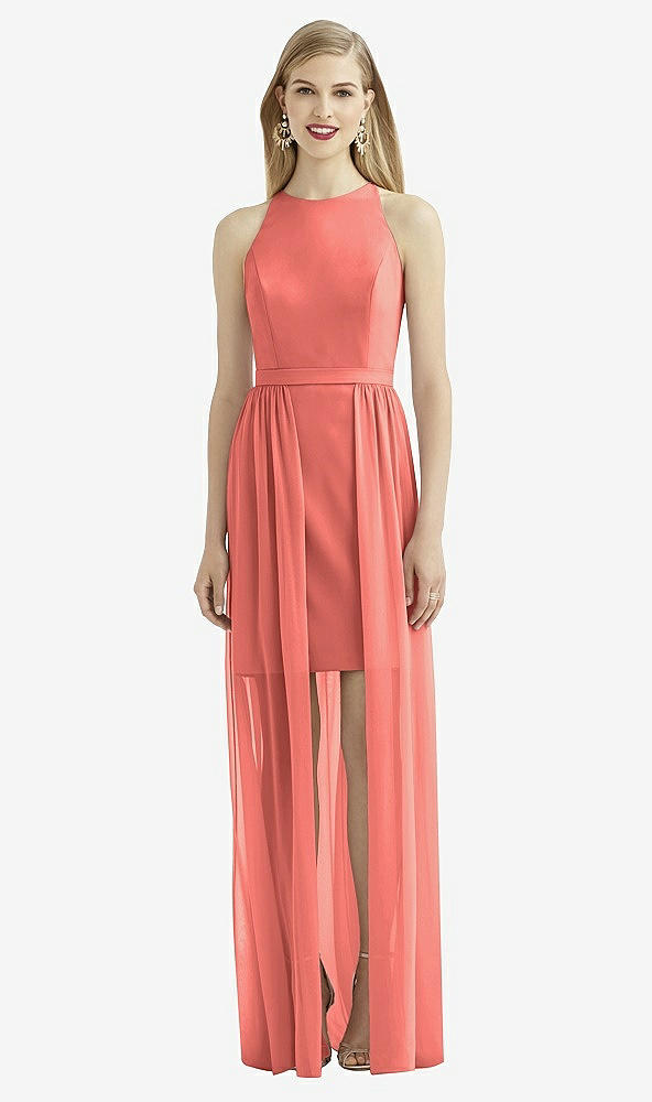 Front View - Ginger After Six Bridesmaid Dress 6739