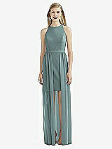 Front View Thumbnail - Icelandic After Six Bridesmaid Dress 6739