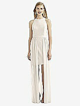 Front View Thumbnail - Ivory After Six Bridesmaid Dress 6739