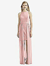 Front View Thumbnail - Rose After Six Bridesmaid Dress 6739