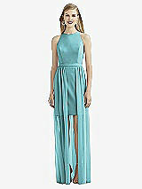 Front View Thumbnail - Spa After Six Bridesmaid Dress 6739