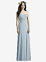 Front View Thumbnail - Mist Social Bridesmaids Style 8168
