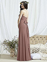 Rear View Thumbnail - Sienna Social Bridesmaids Style 8168