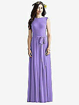 Front View Thumbnail - Tahiti Social Bridesmaids Style 8169