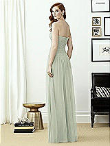 Rear View Thumbnail - Celadon Dessy Collection Style 2950