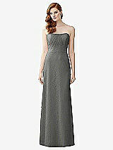 Front View Thumbnail - Charcoal Gray Dessy Collection Style 2952