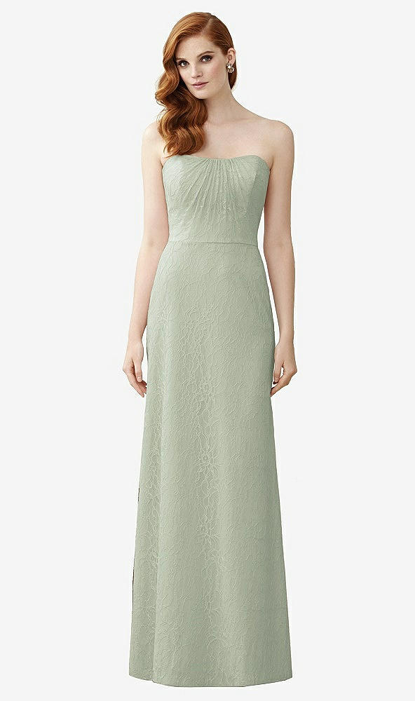 Front View - Celadon Dessy Collection Style 2952