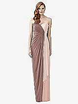 Front View Thumbnail - Sienna & Blush Dessy Collection Style 2956