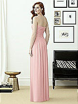 Rear View Thumbnail - Rose Dessy Collection Style 2961