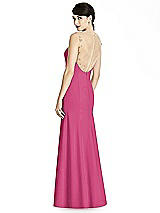 Rear View Thumbnail - Tea Rose Dessy Collection Style 2964