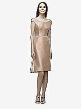 Rear View Thumbnail - Topaz Lela Rose Bridesmaid Style LR231