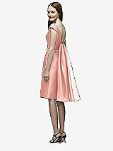 Front View Thumbnail - Apricot Lela Rose Bridesmaid Style LR231