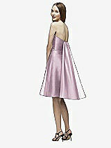 Front View Thumbnail - Suede Rose Lela Rose Bridesmaid Style LR232